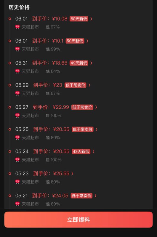 应该值的