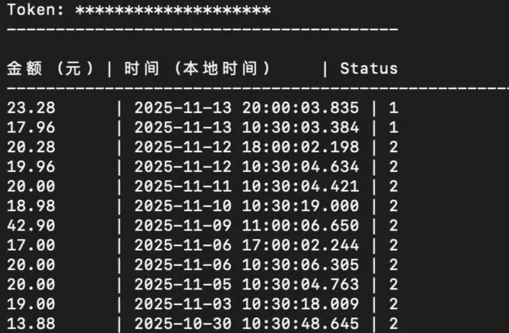美团的